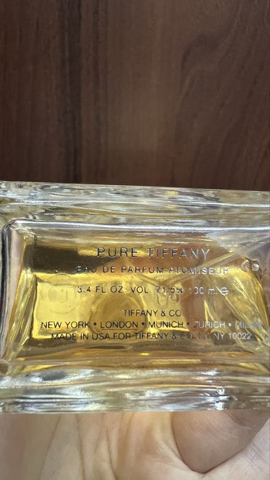 Tiffany PURE Parfum