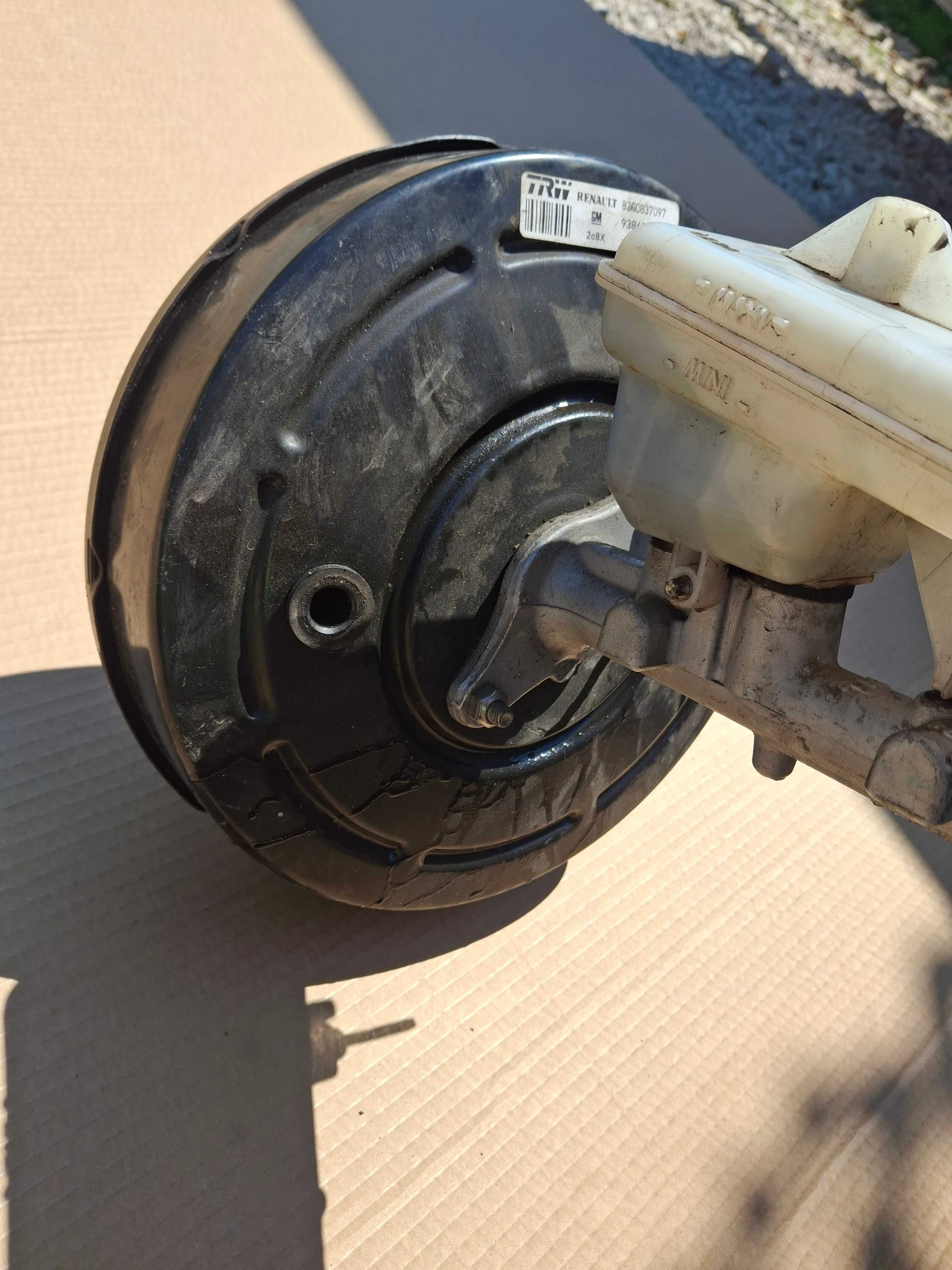 Serwo Pompa hamulcowa Trafic Vivaro 03-13r