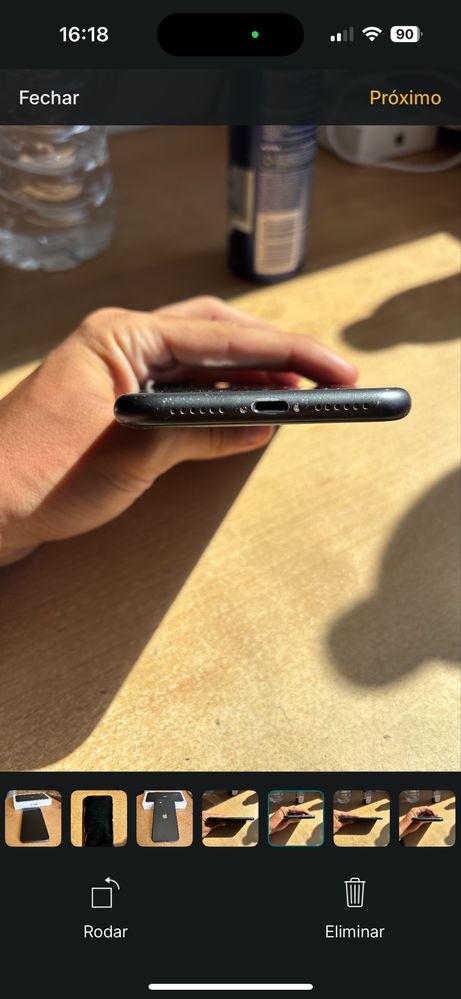 Iphone 11 preto 64 G