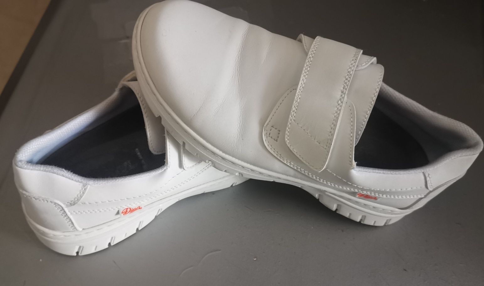 Sapatos Hospitalares