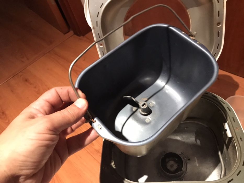 Maquina fazer pao marca Taurus