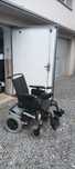 Wózek inwalidzki invacare elektryczny