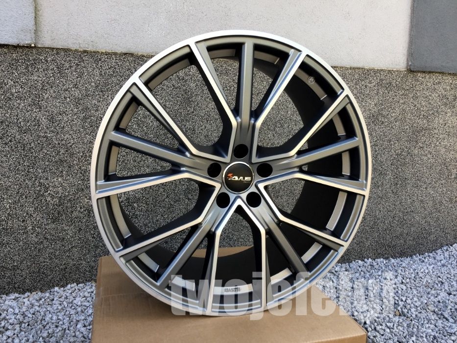 20 Felgi 5x112 AVUS AF18 ET25 Audi A5 A6 A7 Q7 VW