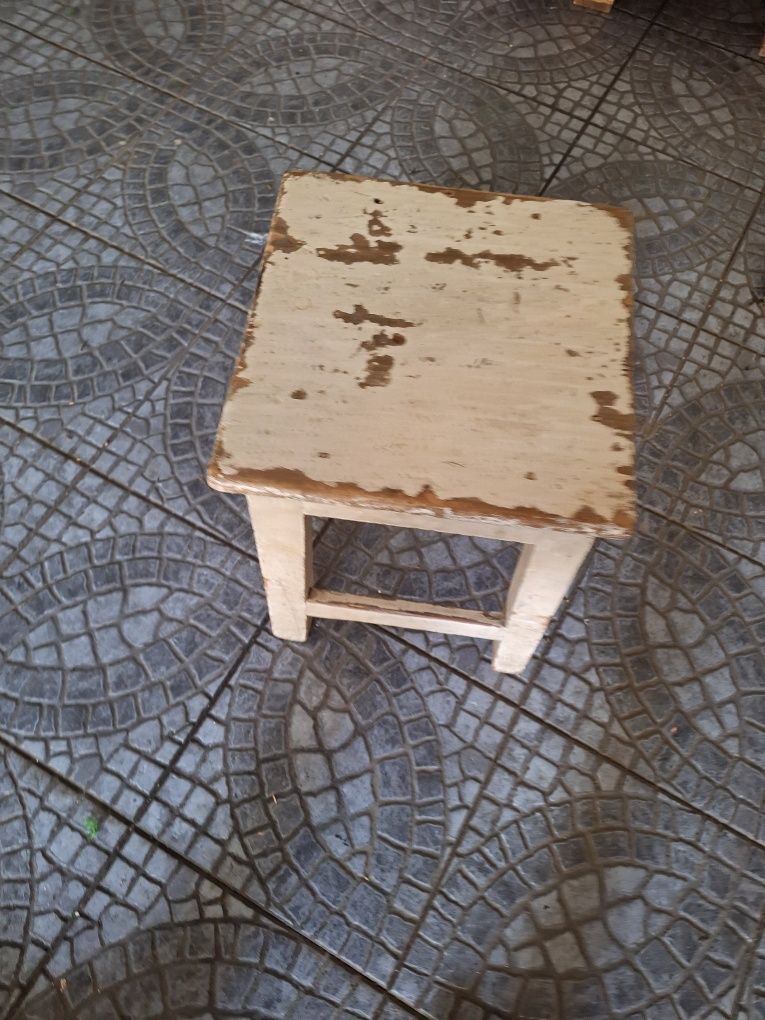 Banquinho ou Banco