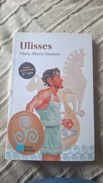 Livro Ulisses Porto Editora