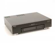 Leitor e gravador de vídeo VHS, Sony SLV-757, de 1989, com avaria