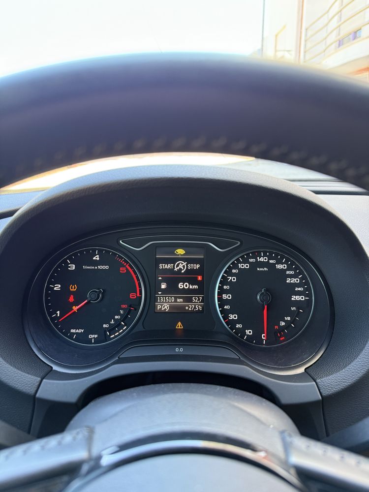 Audi A3 limousine 2019