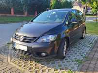 VW Golf V Plus 1.6 LPG 2006 rok Osoba Prywatna