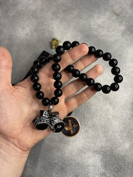 ІДЕАЛЬНИЙ ПОДАРУНОК Четки,чотки,хрест ,ручна робота