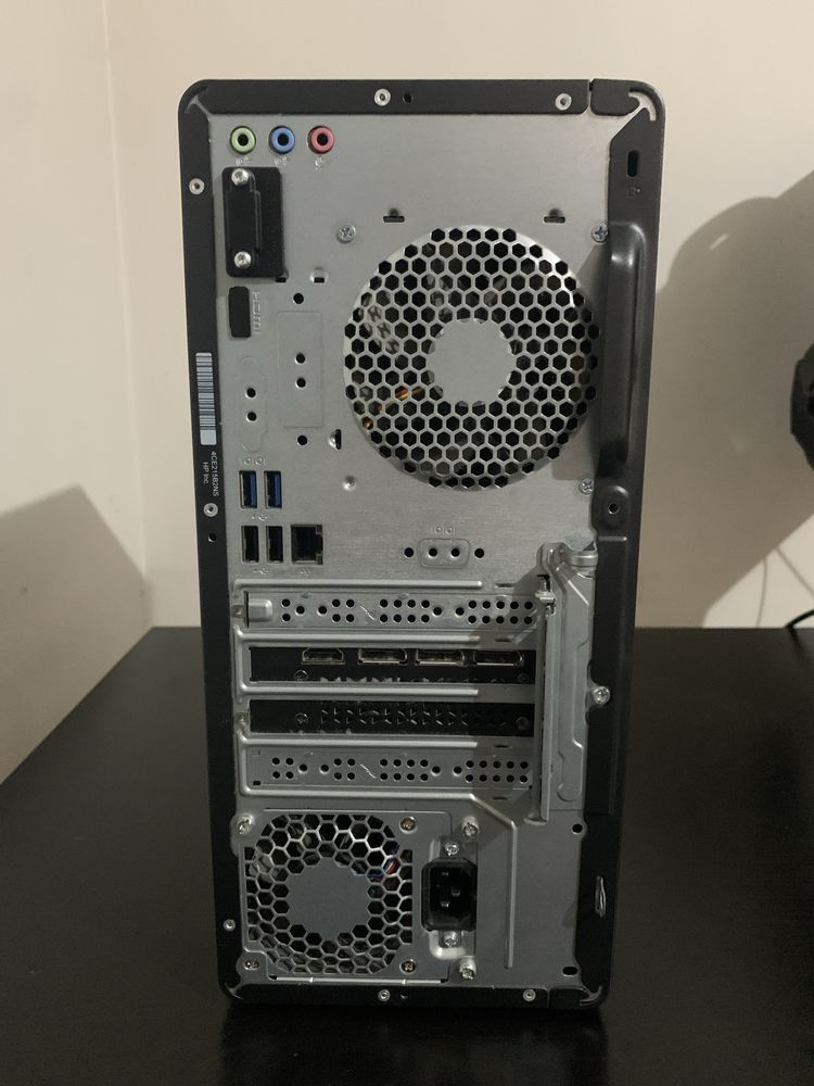 Victus 15L- 3060ti Ryzen 5 5600G