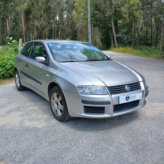 Fiat Stilo 1.2 16V de 2003 – Peças Usadas (9953)