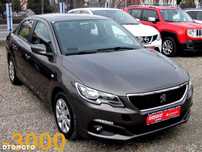 Peugeot 301 Nowy Model Bezwypadkowy Serwisowany w ASO I Właściciel