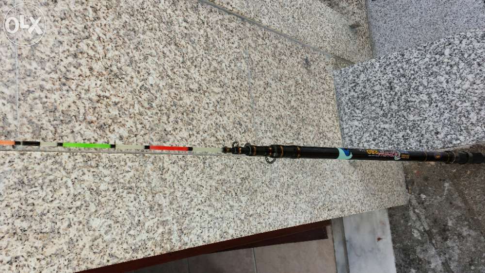 cana de pesca para barco ou chumbadinha 50 200 toarmina da Lineaeffe c