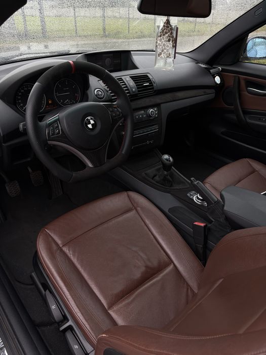 BMW e82 123d coupe