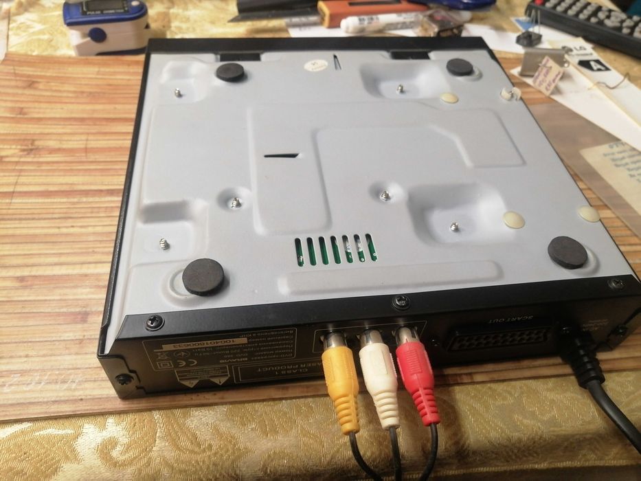 Програвач DVD-MP3,новий.