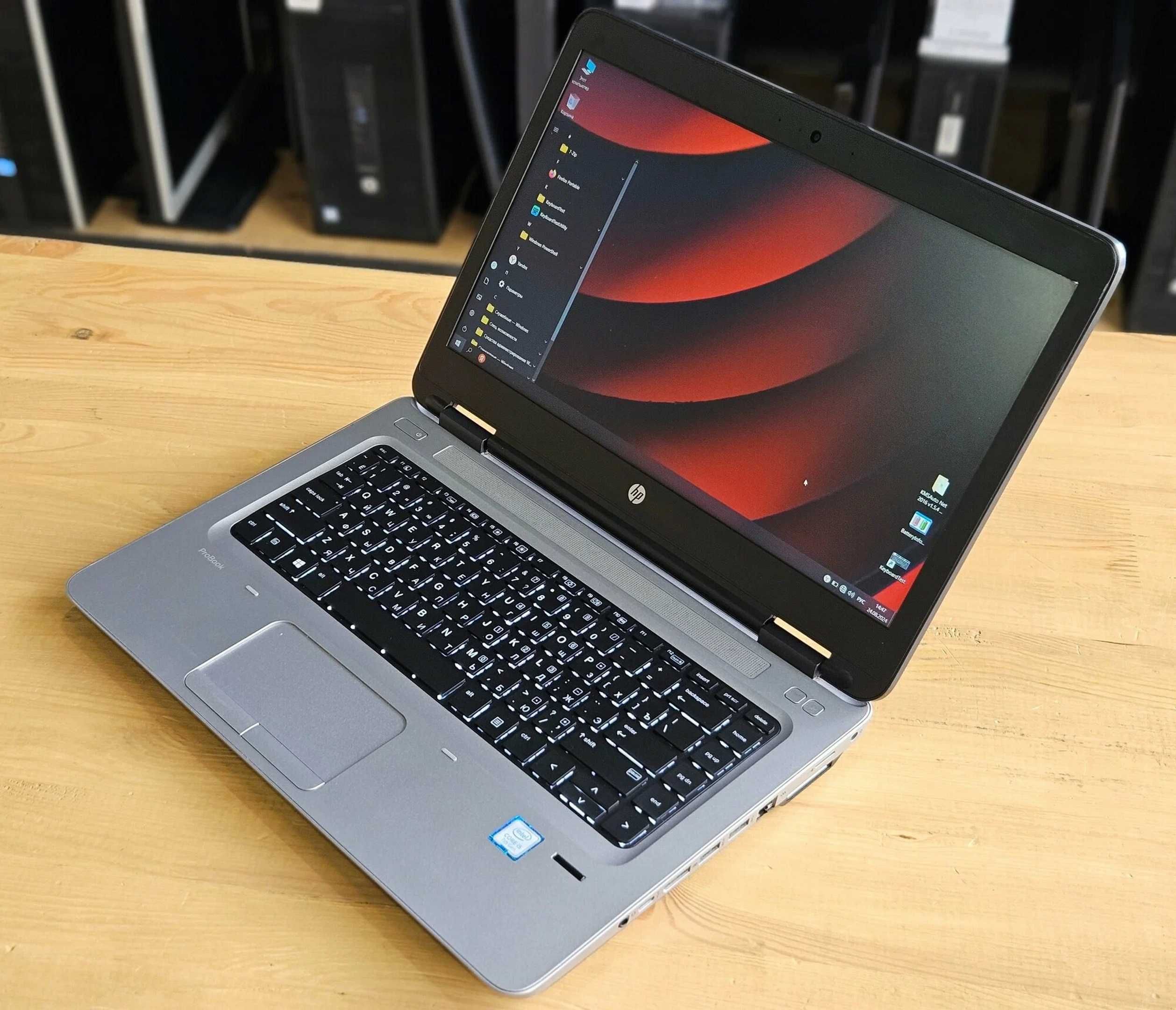 HP Probook 14" i5/8GB/256Nvme versão Profissional