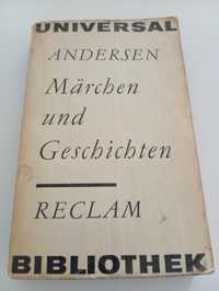Märchen und Geschichten, Hans Christiana Andersen