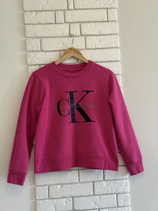 Світшот Calvin Klen оригынал SM