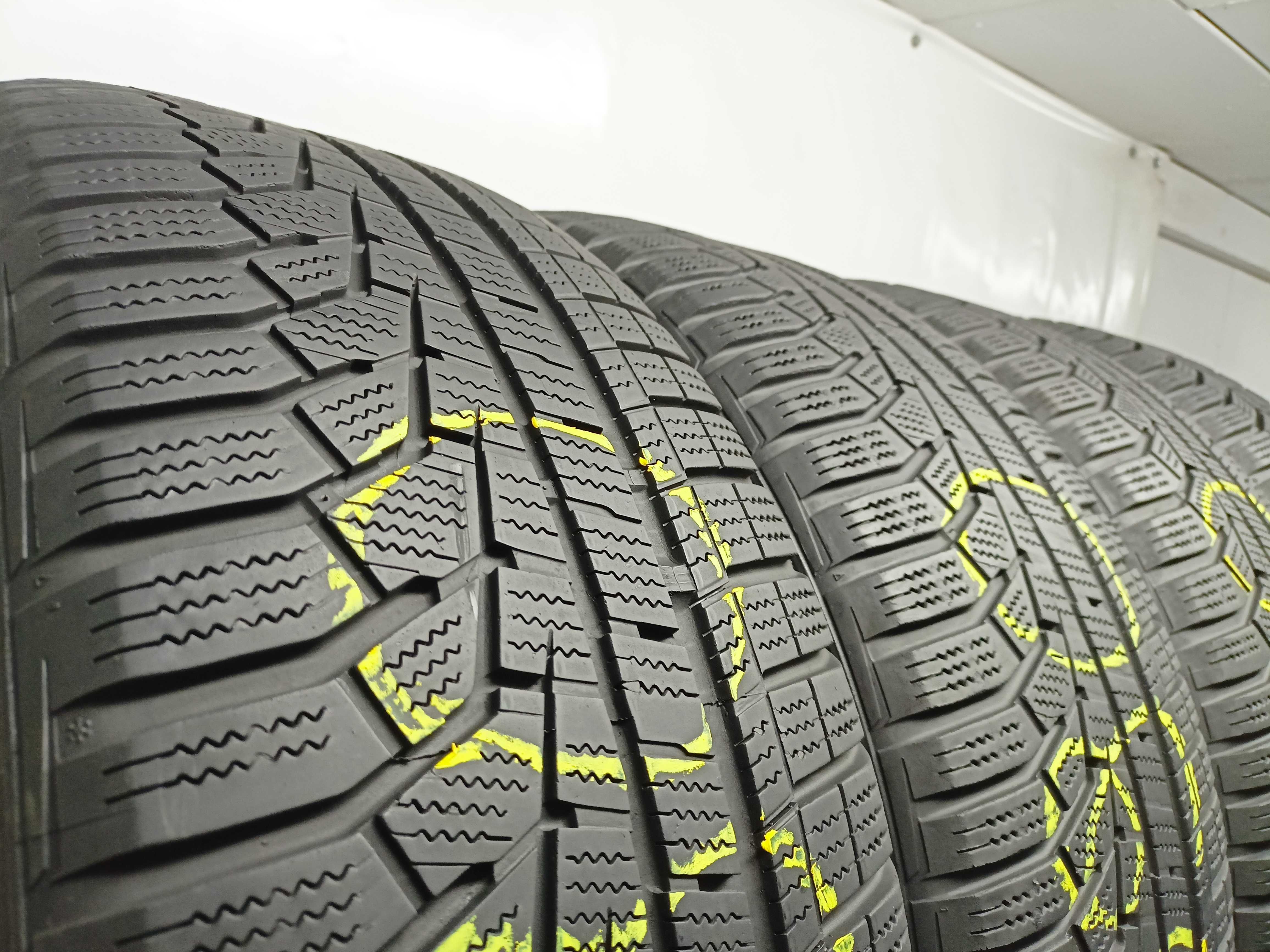Hankook Winter Icept Evo2 225/60/17 2018rok 99H 2x5,8 2x4,2mm (390)