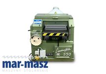 Grubościówka grubiarka strugarka jednostronna SCM typ S50