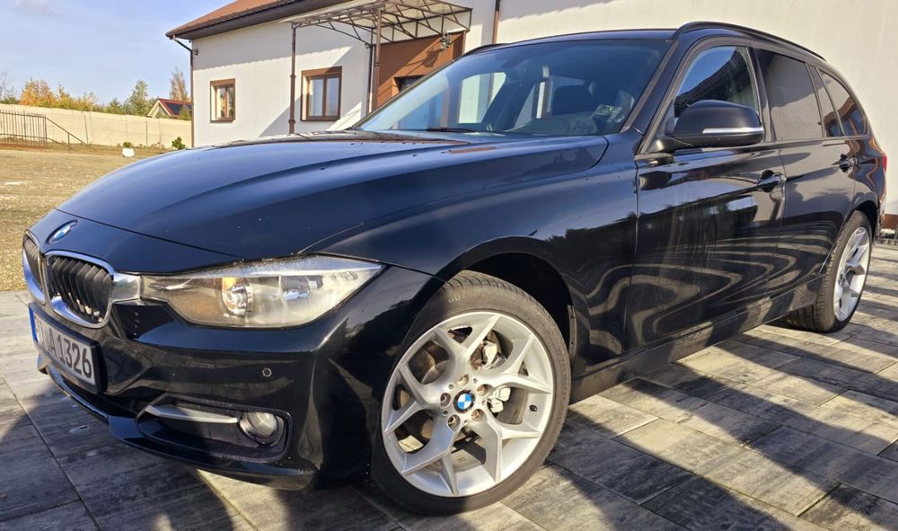 BMW f31 f30 sport automat 2.d 184