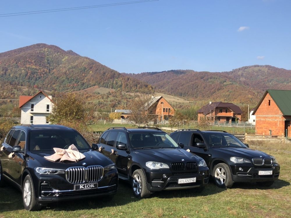 Прокат авто на Весілля або іншу подію!