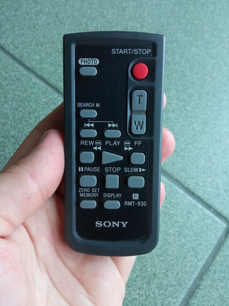 Пульт Sony rmt 830