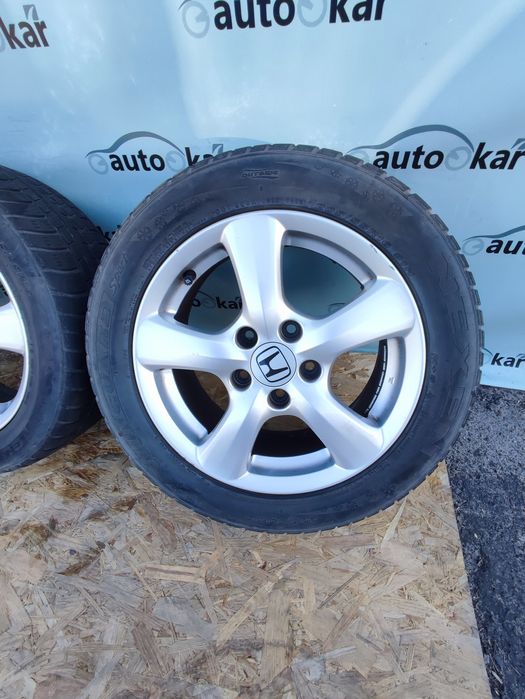 Диски 5*114,3 R16 Honda, accord,civic