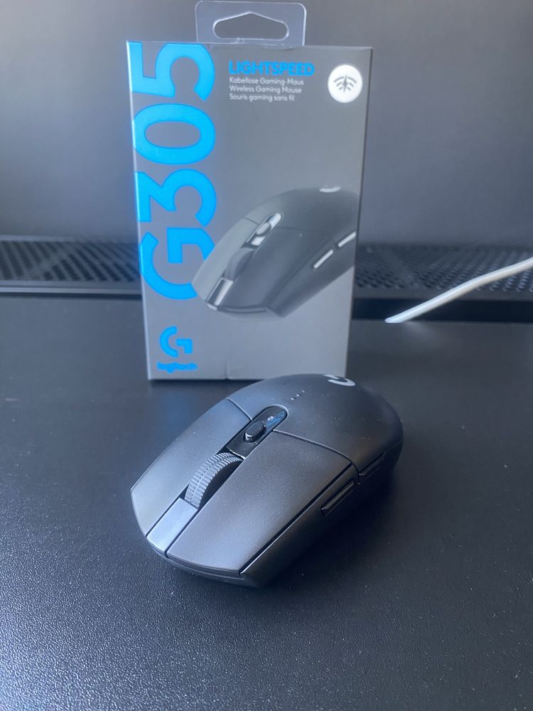 Myszka Logitech G305