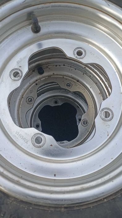 Jantes yamaha originais