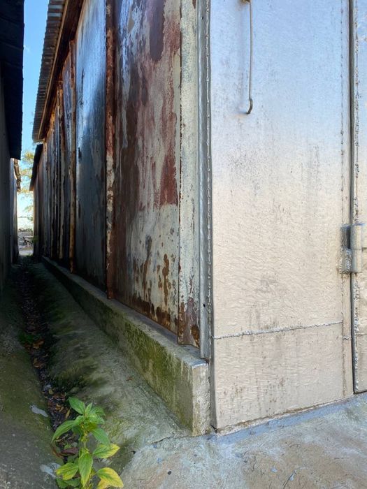 Продам железный гараж