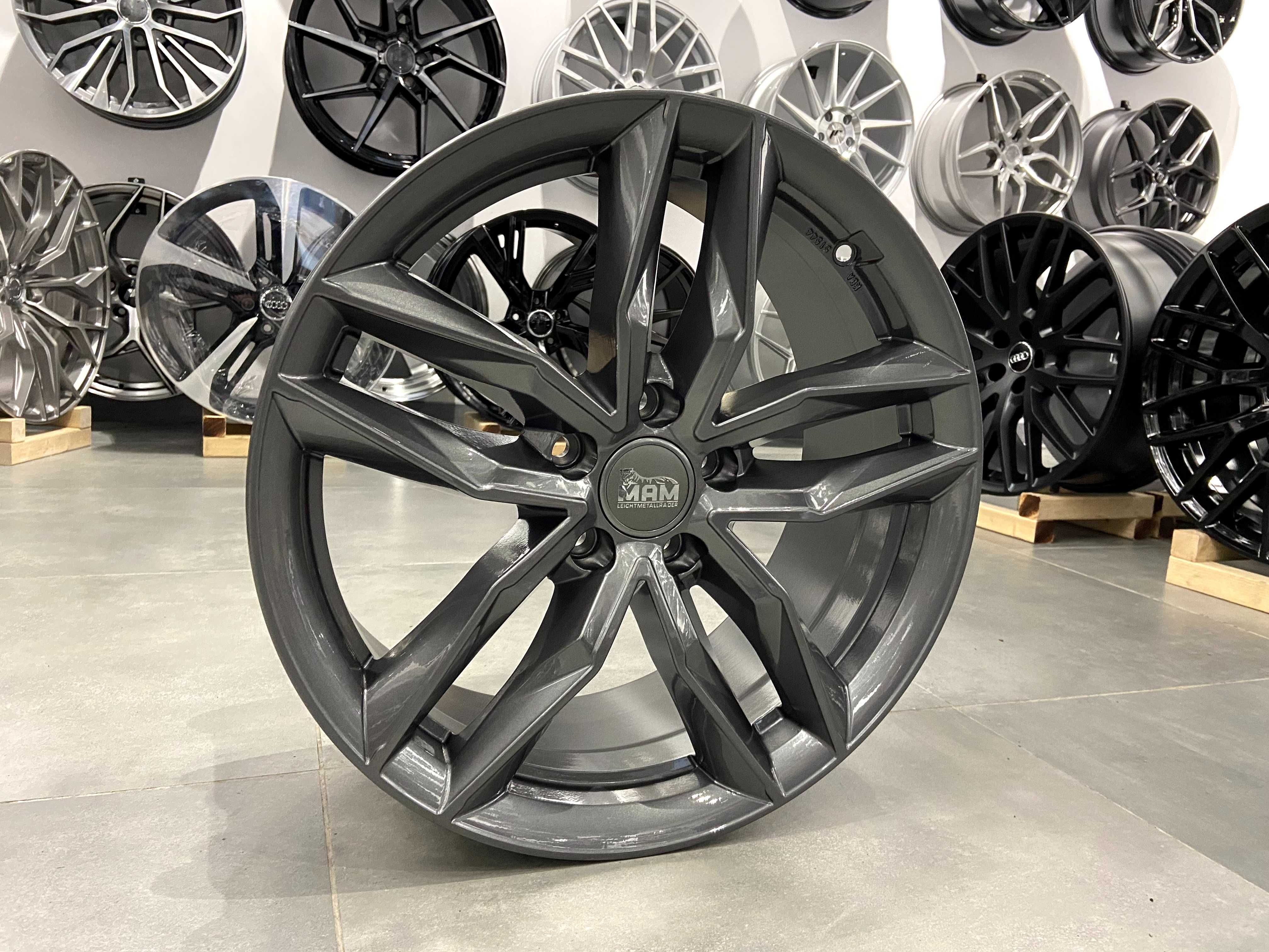 19 Felgi 5x114,3 ET45 MAM RS3 Kia Hyundai Honda