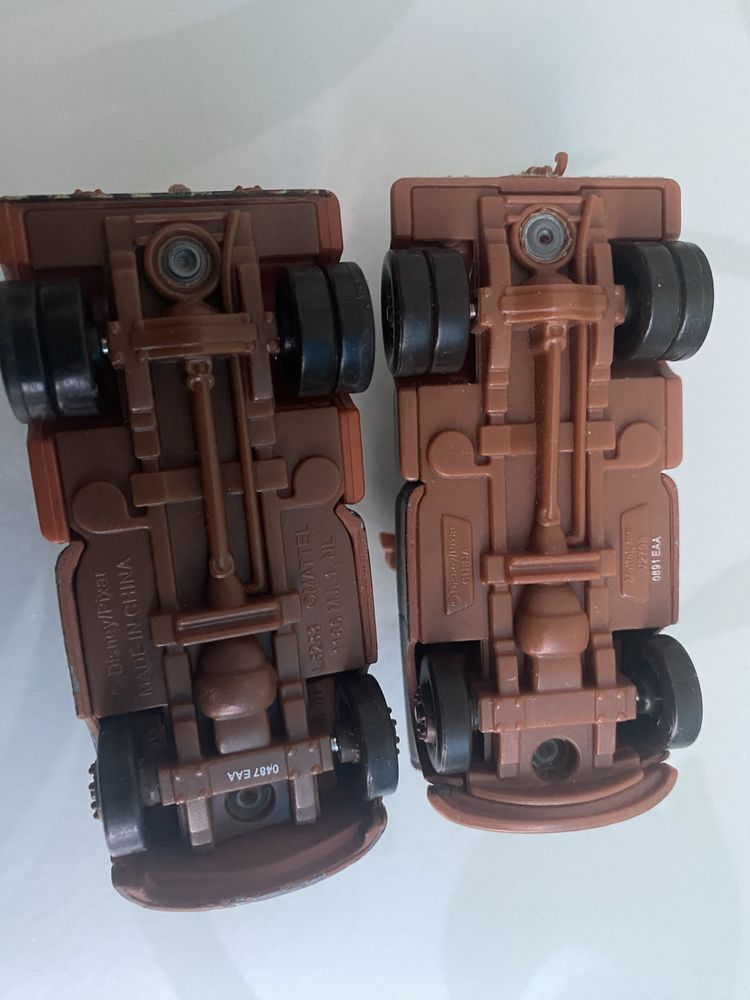 Машинки Cars mattel