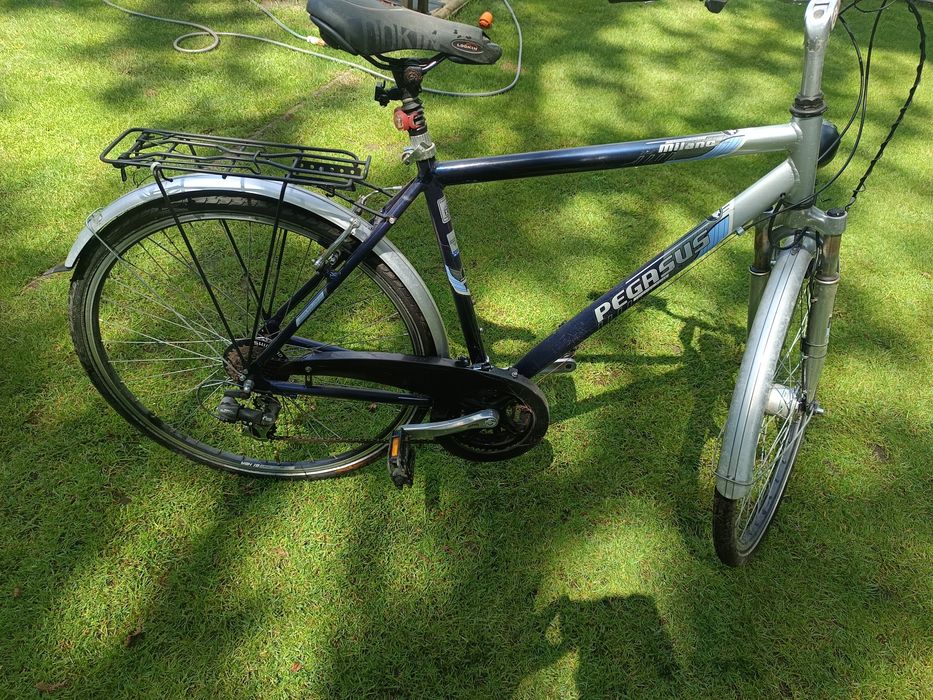 Sprzedam rower miejscu Pegasus