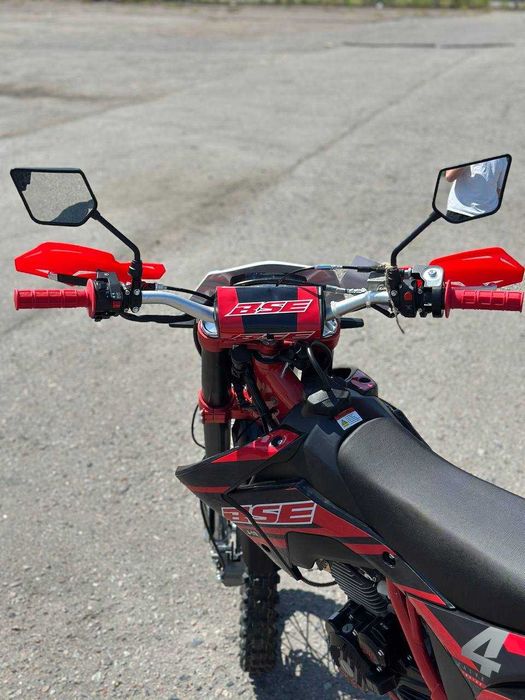 Мотоцикл BSE J10 ENDURO 250