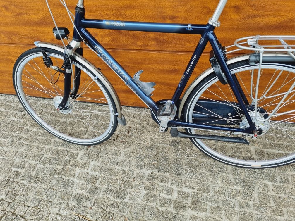 Gazelle Davos, Nexus 7