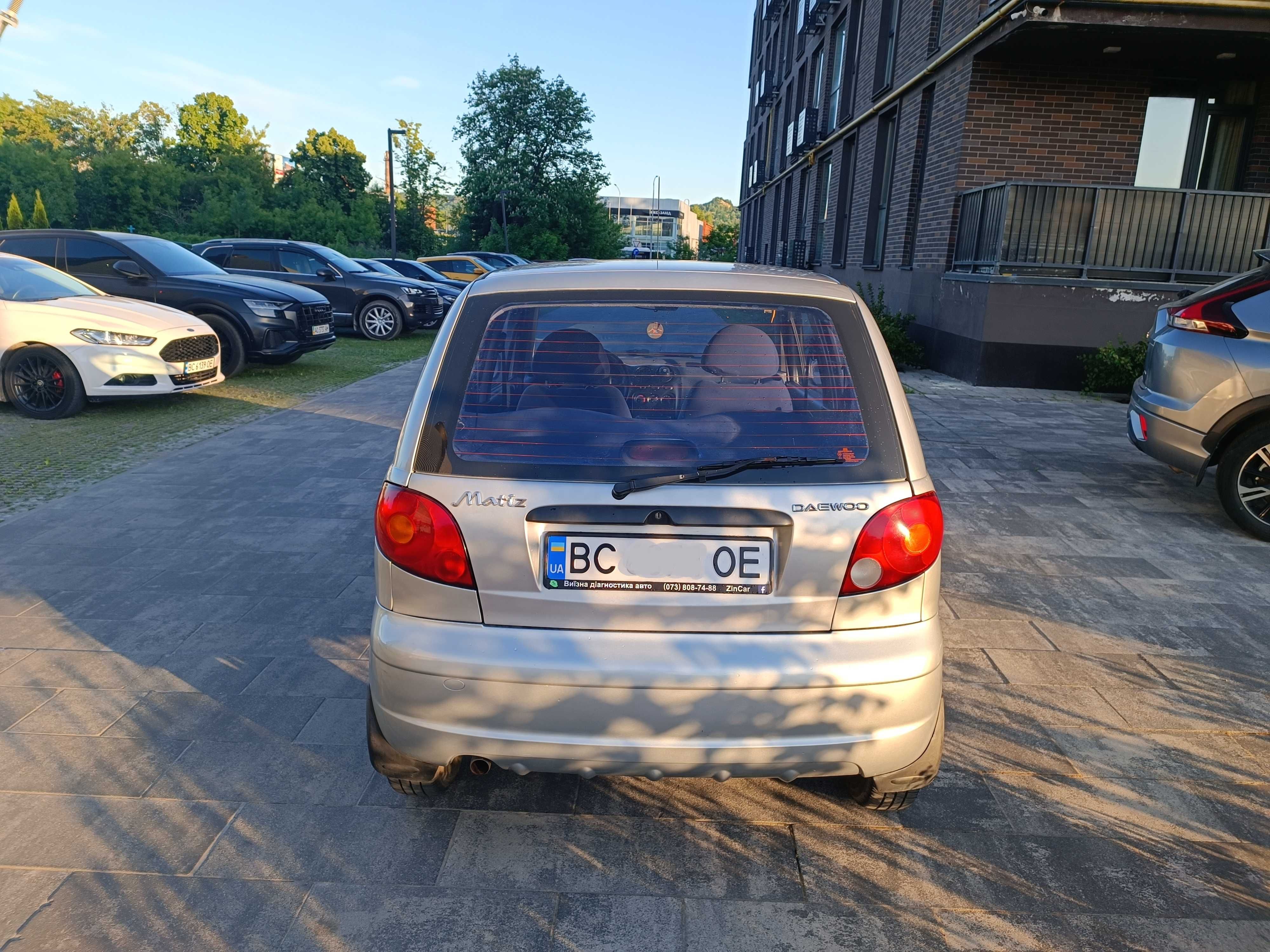 продам daewoo matiz деу матіз