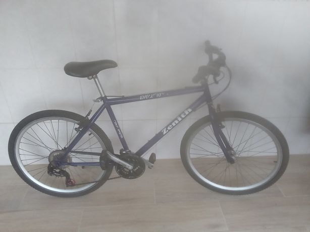Bicicleta sport Zenit