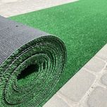 Штучна трава Deco Nurtex Туреччина, штучний газон в рулонах.