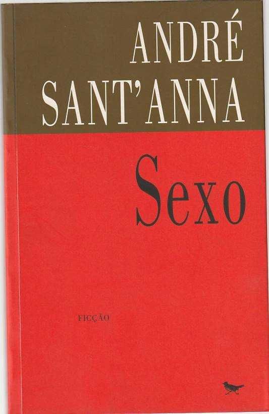 Sexo - André Sant'Anna-André Sant'Anna-Cotovia