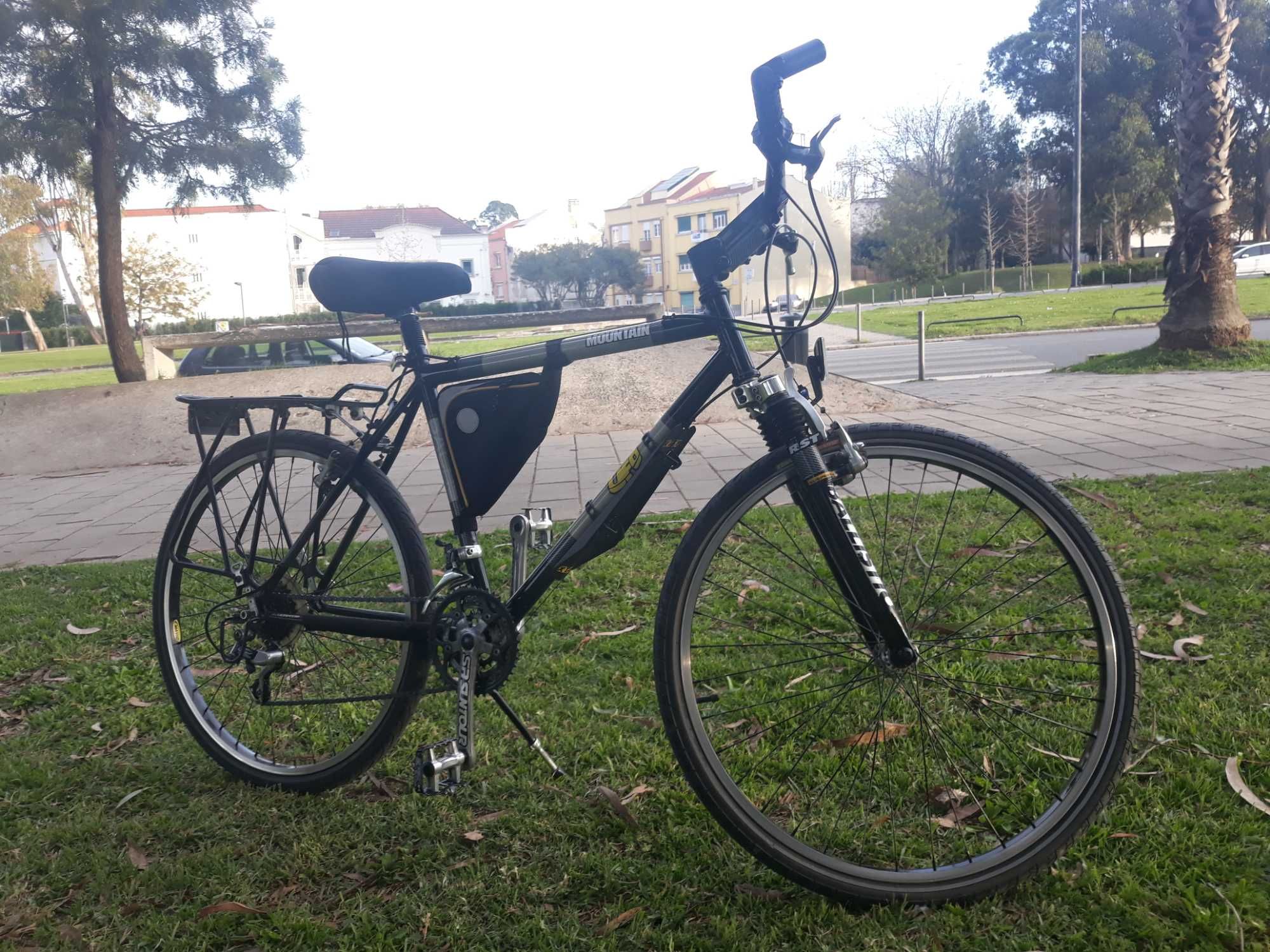 bicicleta Sachs 5000 muito bem conservada