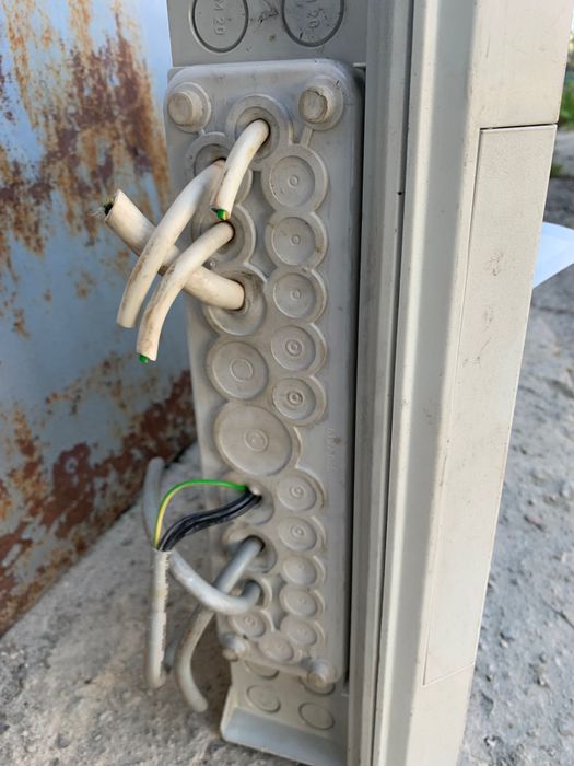 Щит hensel kv 9230. Щит розподільний. Корпус для автоматики