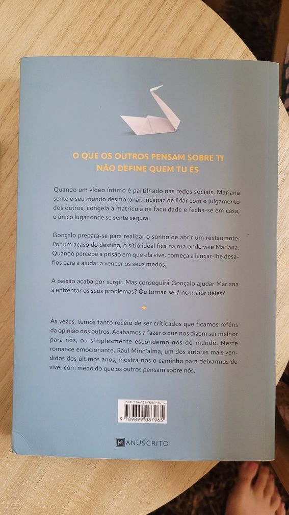 Livro Tudo foi como tinha de ser