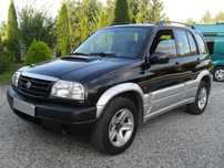 Suzuki Grand Vitara 2,0 HDI , 2004r. , 4x4, Klimatyzacja