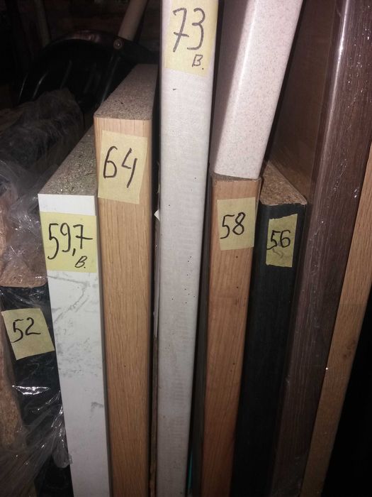 Продам  столешницы.Новые