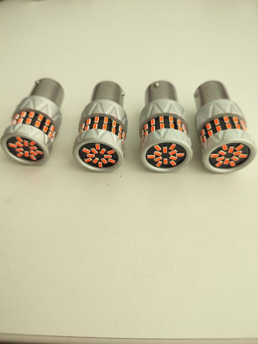 Лампи світлодіодні P21W