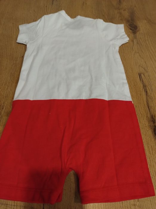Rampers niemowlęcy r 74 Minnie Mouse