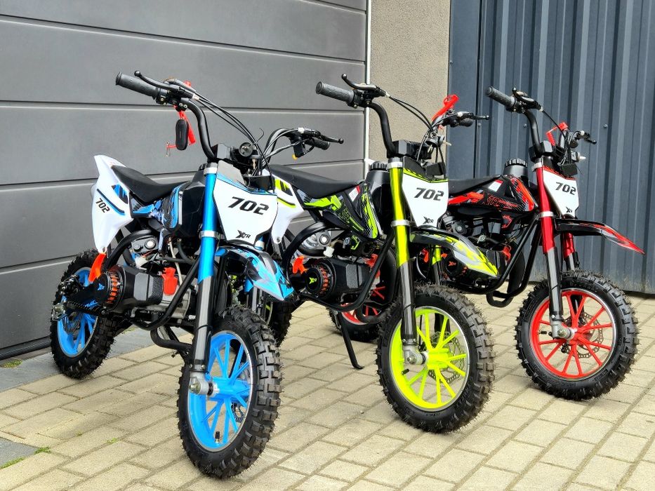 XTR 702 Mini cross ! Automat ! Mocny ! 2suw ! DOSTAWA