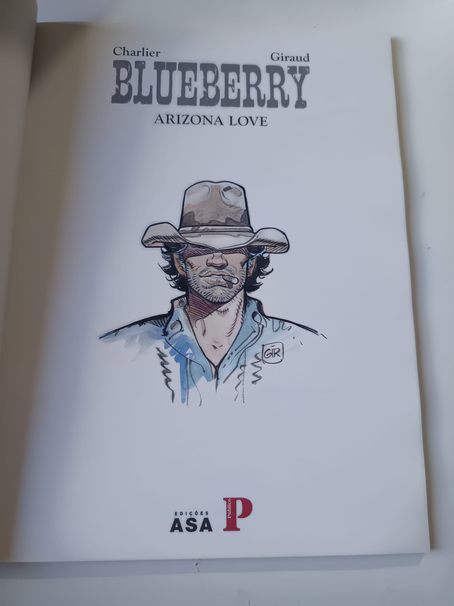 Tenente blueberry - Arizona love