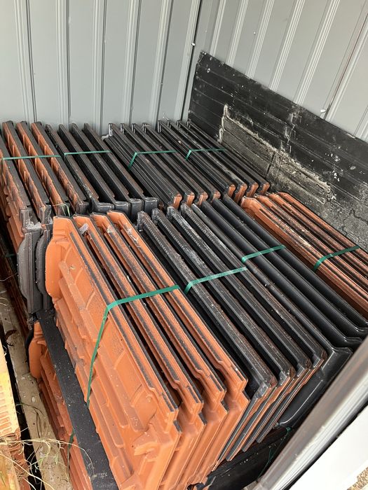 Dachówka ceramiczna Creaton KODA Finesse  Łupek glazura